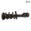 Opel Astra K Fjederben For V Med OEM Nr. 39131185 Fra Opel Ophugger
