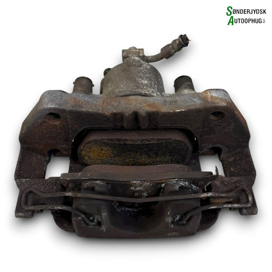 Opel Astra K Bremsekaliber HF Med OEM Nr. 13589738 Fra Opel Ophugger