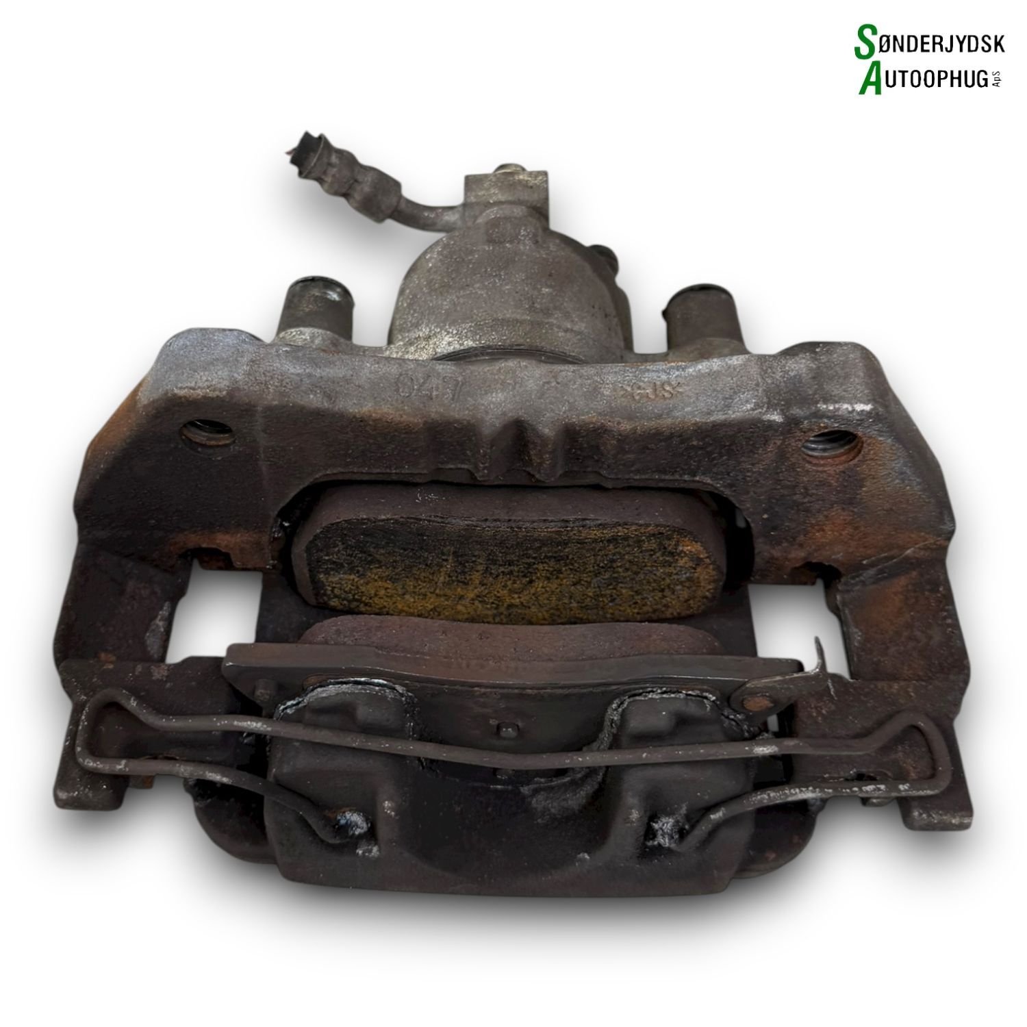 Opel Astra K Bremsekaliber VF Med OEM Nr. 13589738 Fra Opel Ophugger
