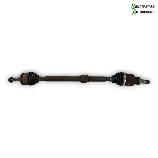 Opel Astra K Trækaksel For H Med OEM Nr. 95529090 Fra Opel Ophugger