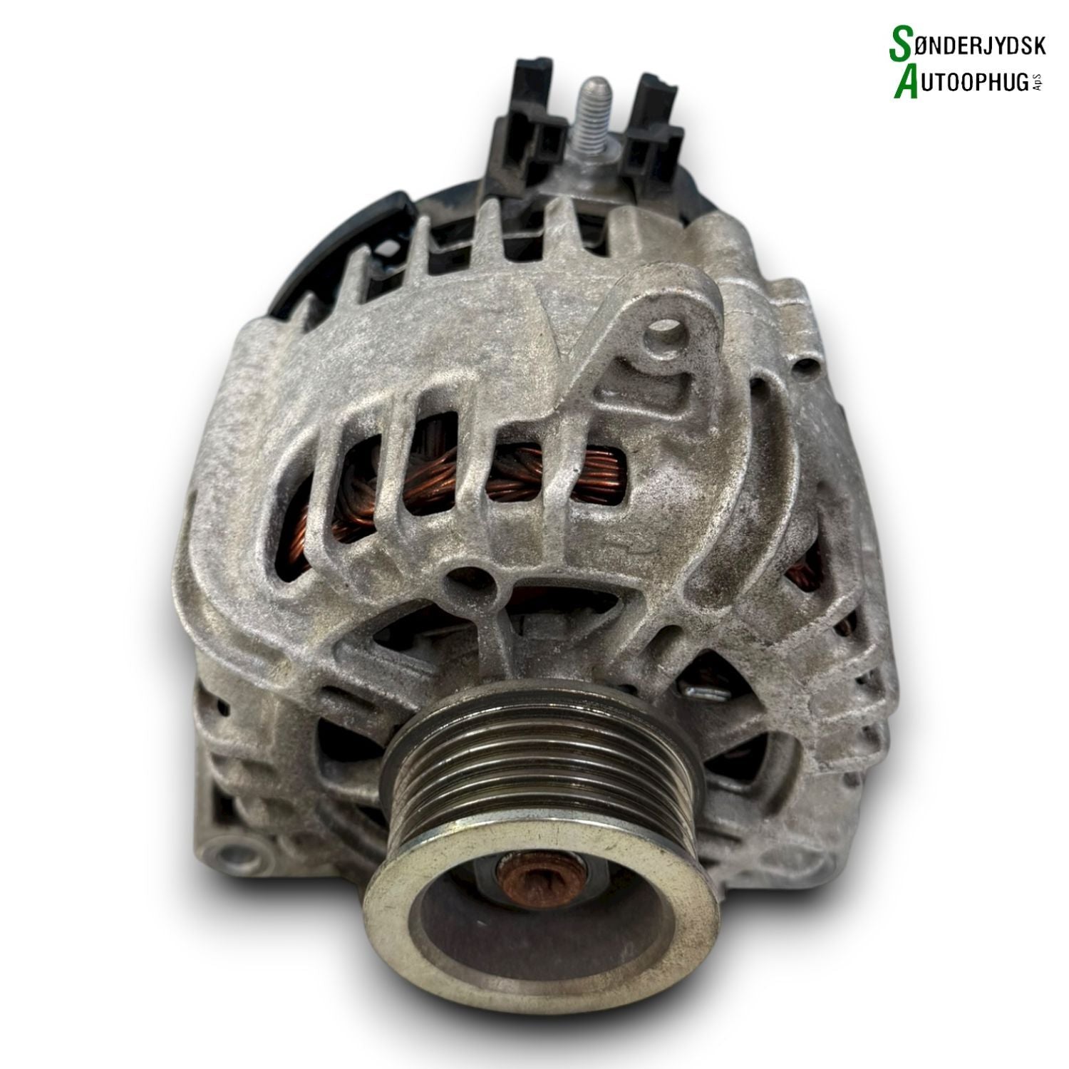Opel Astra K Generator Med OEM Nr. 39159019 Fra Opel Ophugger