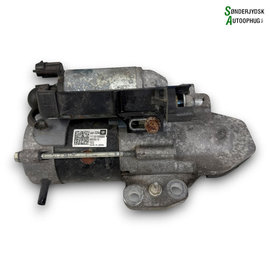 Opel Astra K Starter Med OEM Nr. 55513254 Fra Opel Ophugger