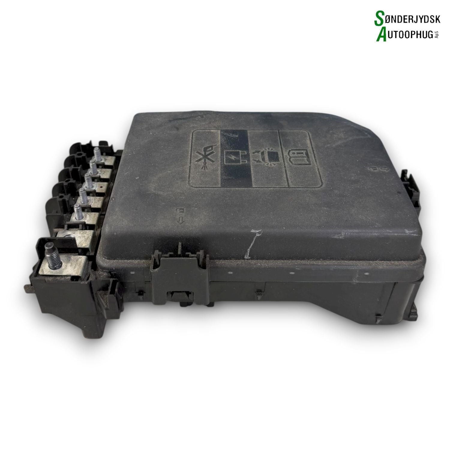 Opel Astra K Sikringsboks Med OEM Nr. 39216535 Fra Opel Ophugger