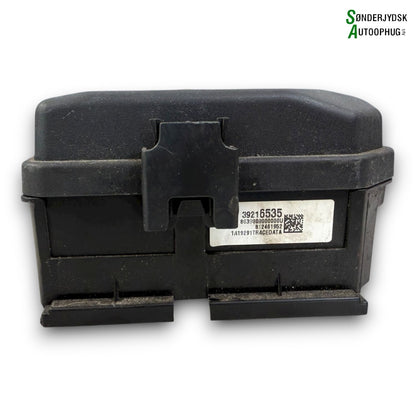 Opel Astra K Sikringsboks Med OEM Nr. 39216535 Fra Opel Ophugger