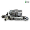 Opel Astra K Viskermotor Med OEM Nr. 1397225013 Fra Opel Ophugger
