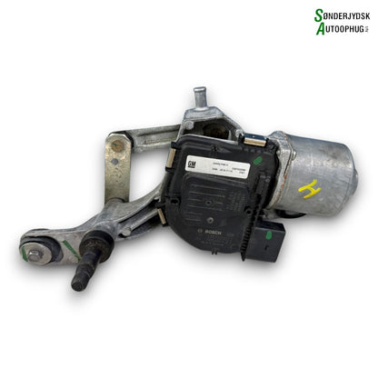 Opel Astra K Viskermotor Med OEM Nr. 1397225022 Fra Opel Ophugger
