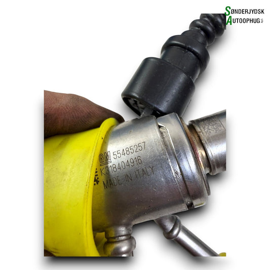 Opel Astra K Additivdyse Med OEM Nr. 55485257 Fra Opel Ophugger
