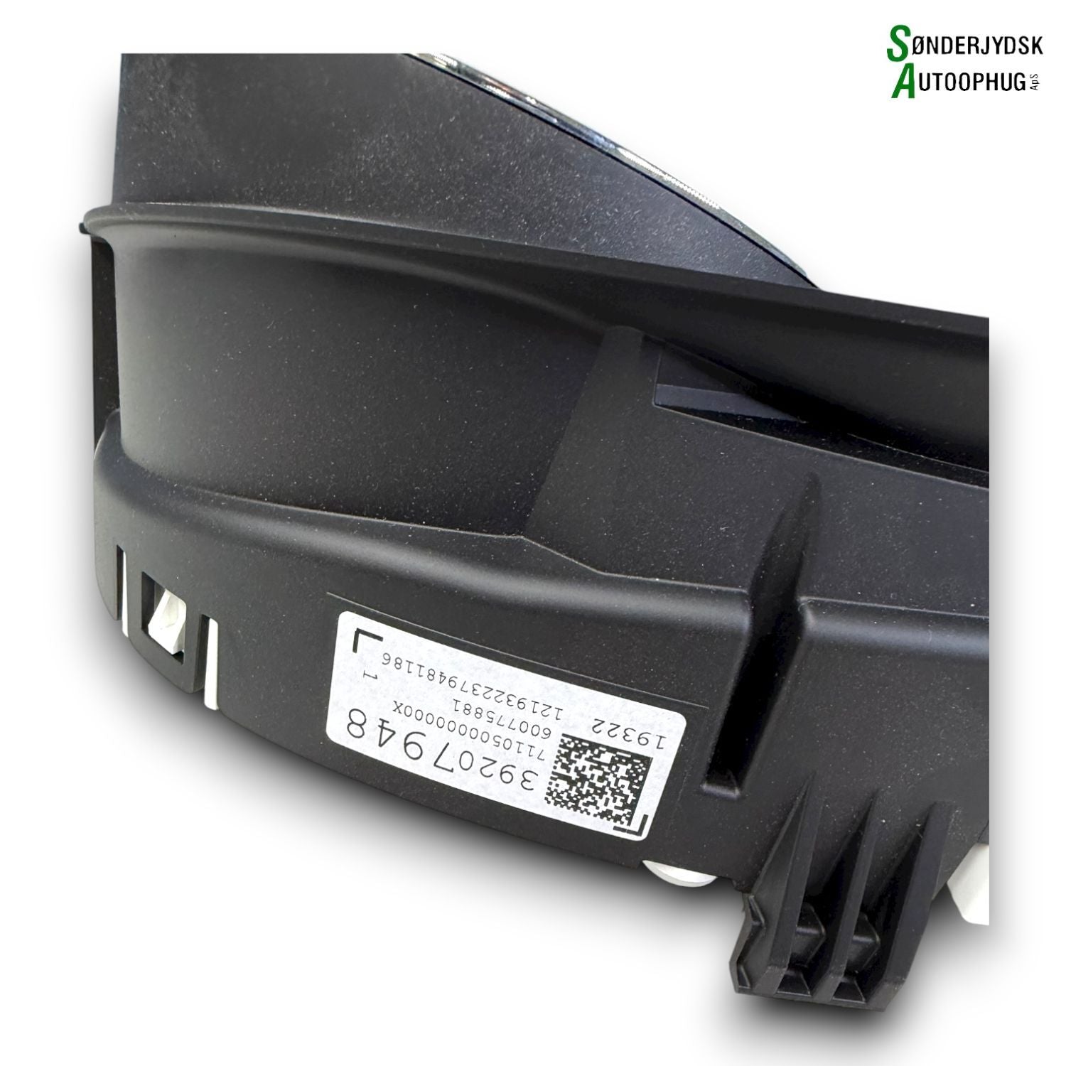 Opel Astra K Startspærre Med OEM Nr. 55515689 Fra Opel Ophugger