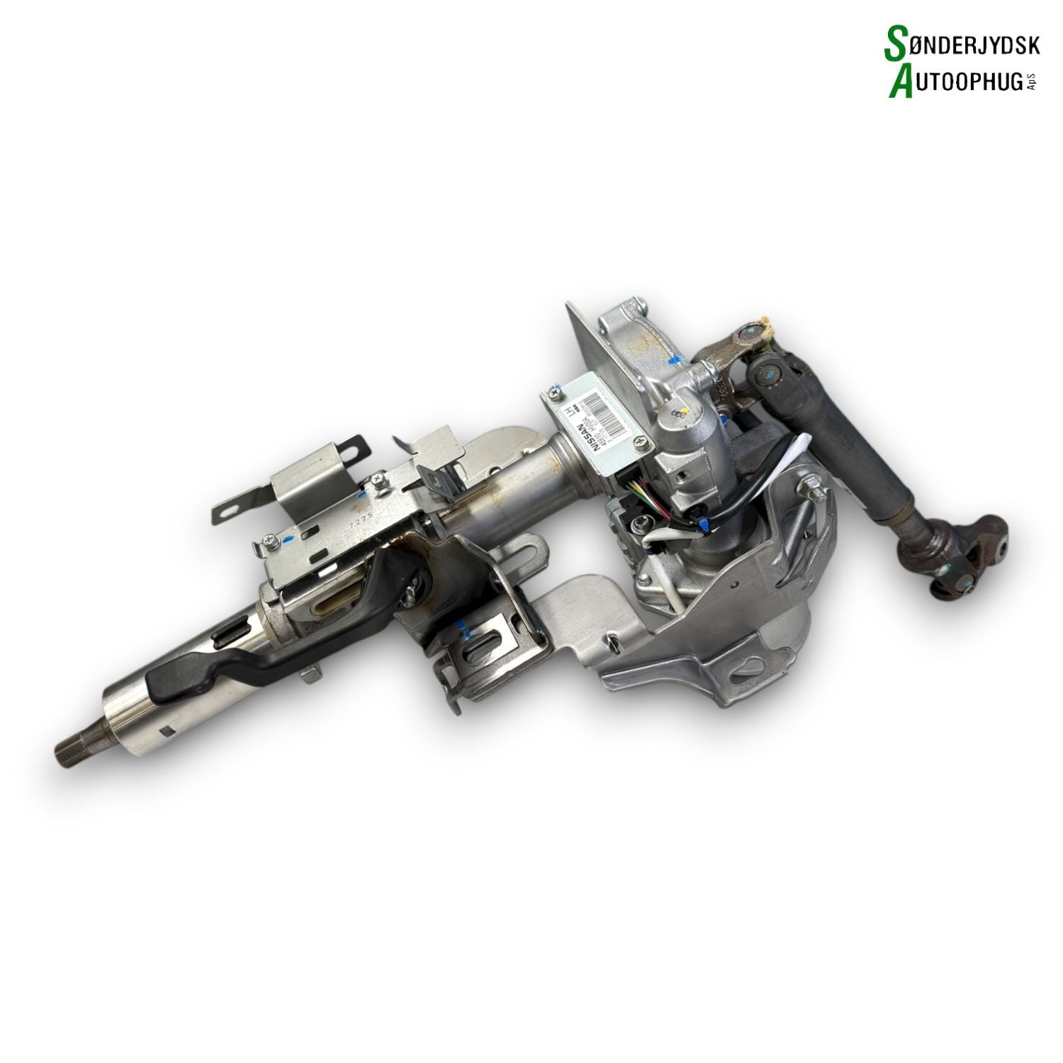 Nissan Qashqai Ratstamme Servo Med OEM Nr. 48810HV00A Fra Nissan Ophugger