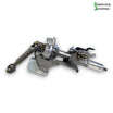 Nissan Qashqai Ratstamme Servo Med OEM Nr. 48810HV00A Fra Nissan Ophugger