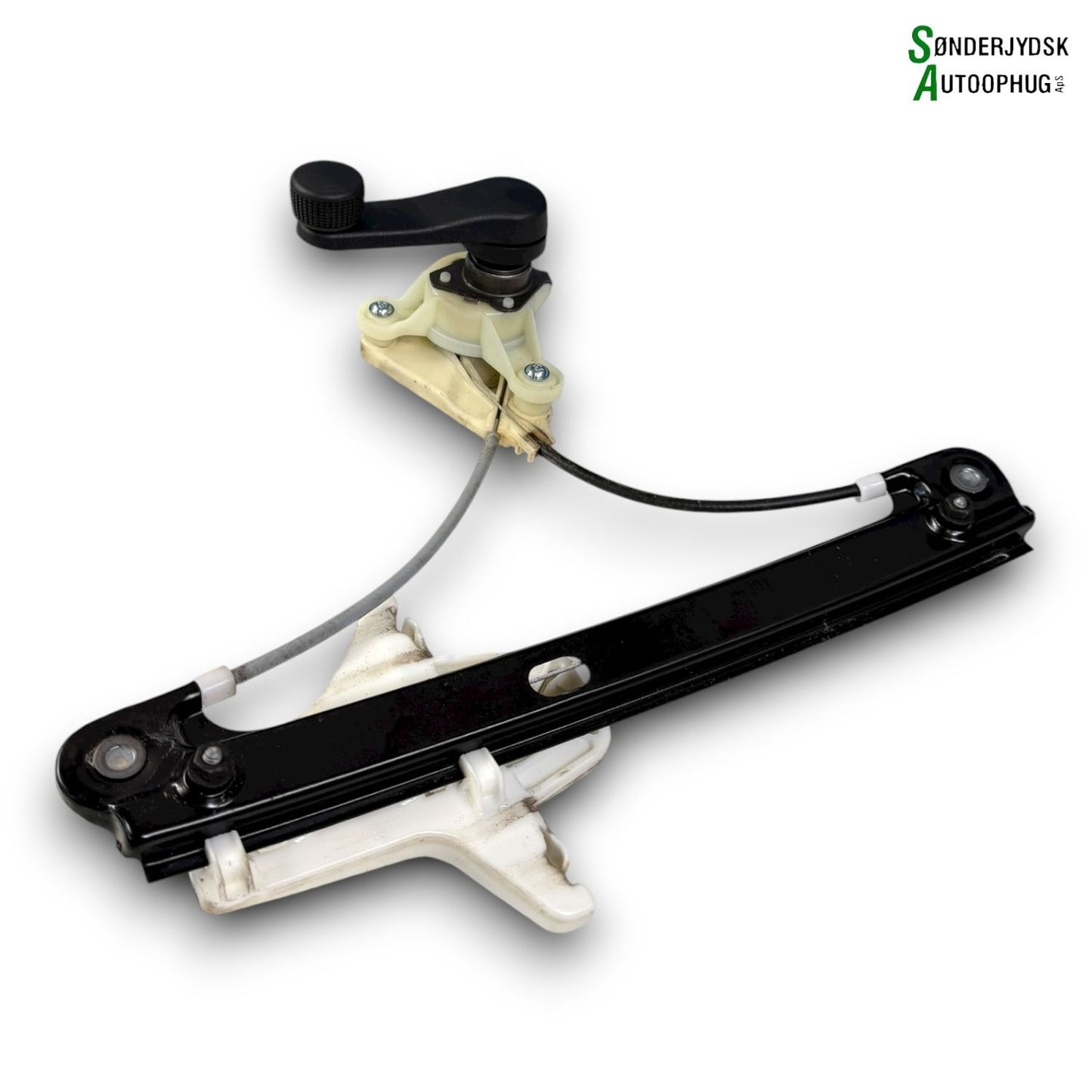 VW Polo 6C Rudemotor - Rudehejs Med OEM Nr. 6Q0837581A82V Fra VW Ophugger