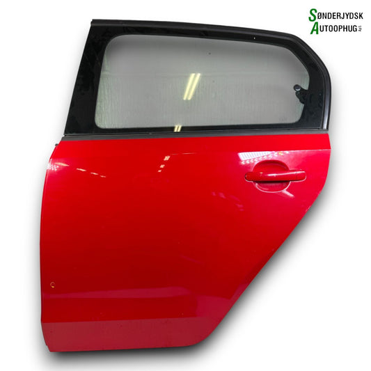 Skoda Citigo Bagdør V Med OEM Nr. 1S4833055B Fra Skoda Ophugger