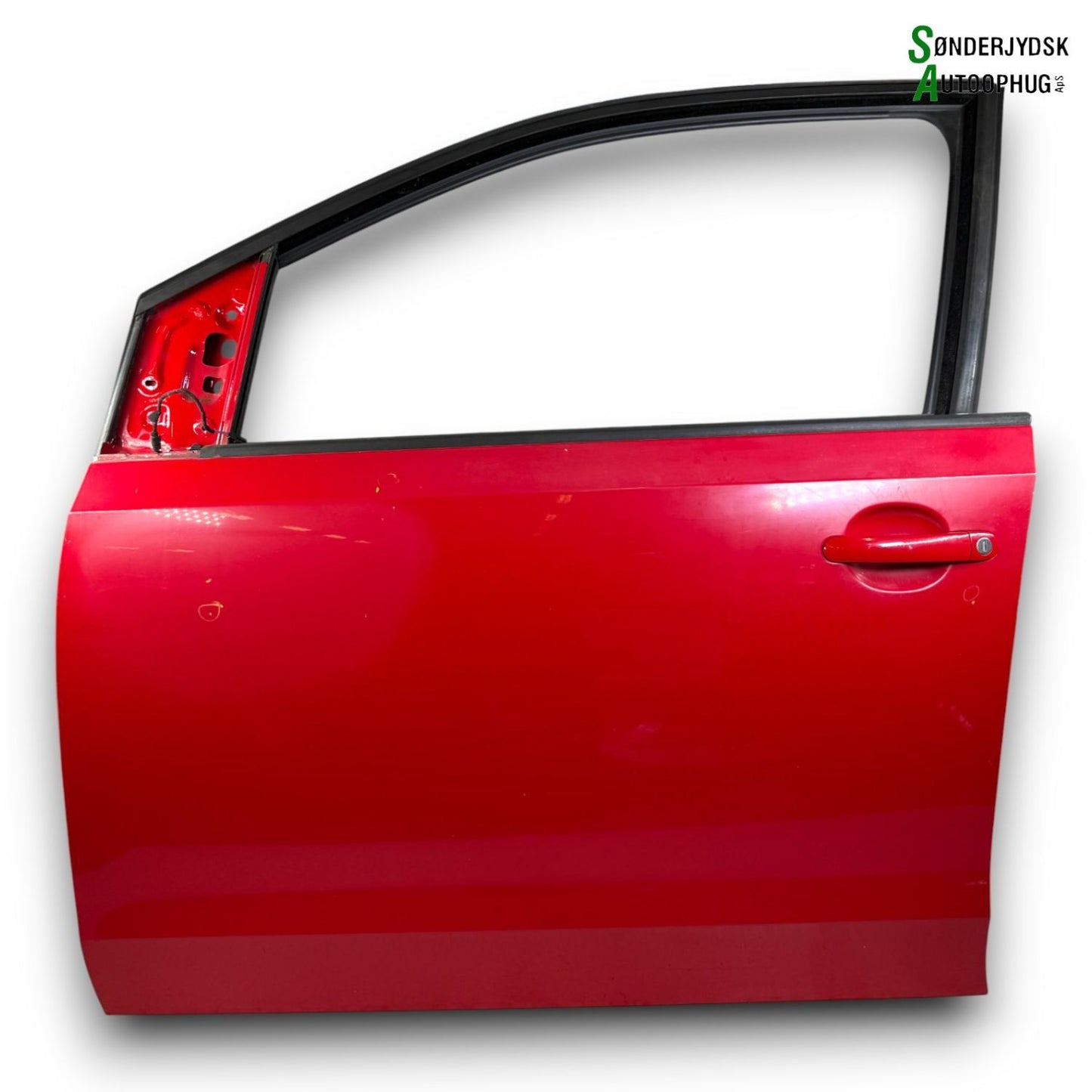 Skoda Citigo Fordør V Med OEM Nr. 1S4831055A Fra Skoda Ophugger