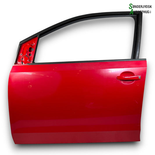 Skoda Citigo Fordør V Med OEM Nr. 1S4831055A Fra Skoda Ophugger