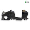Skoda Citigo Kølerkappe Med OEM Nr. 1ST121283A Fra Skoda Ophugger