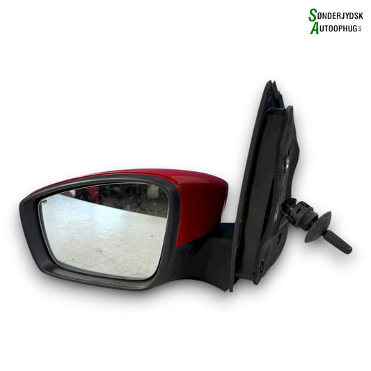 Skoda Citigo Sidespejl Med OEM Nr. 5Z1857537A Fra Skoda Ophugger