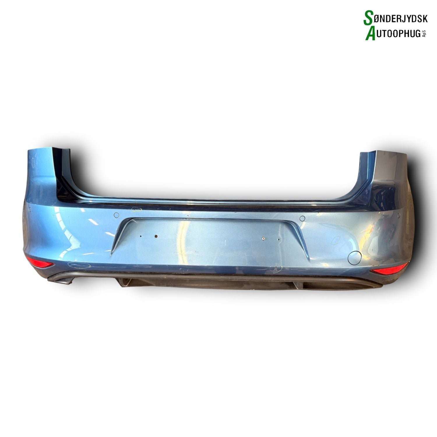 VW Golf 7 Au Bagkofanger Med OEM Nr. 5G0945106 Fra VW Ophugger