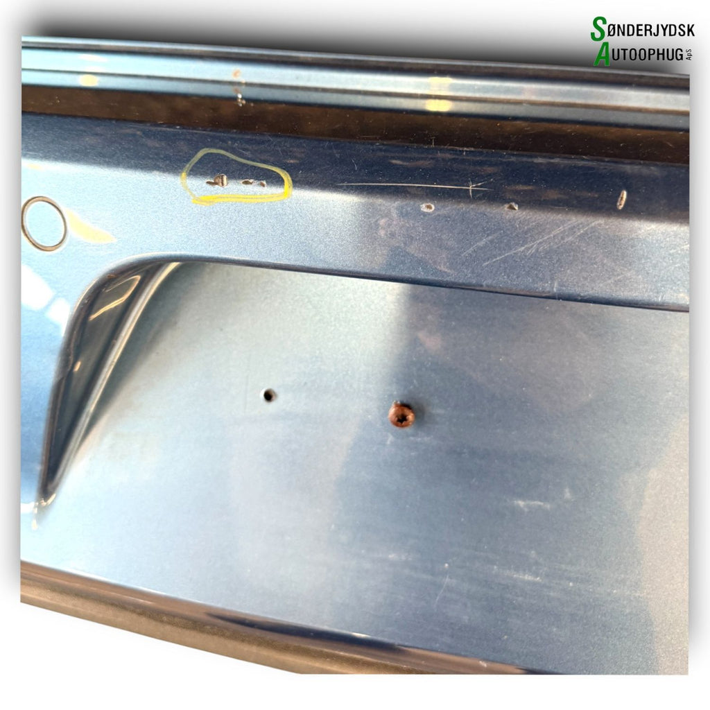 VW Golf 7 Au Bagkofanger Med OEM Nr. 5G6807417APGRU Fra VW Ophugger