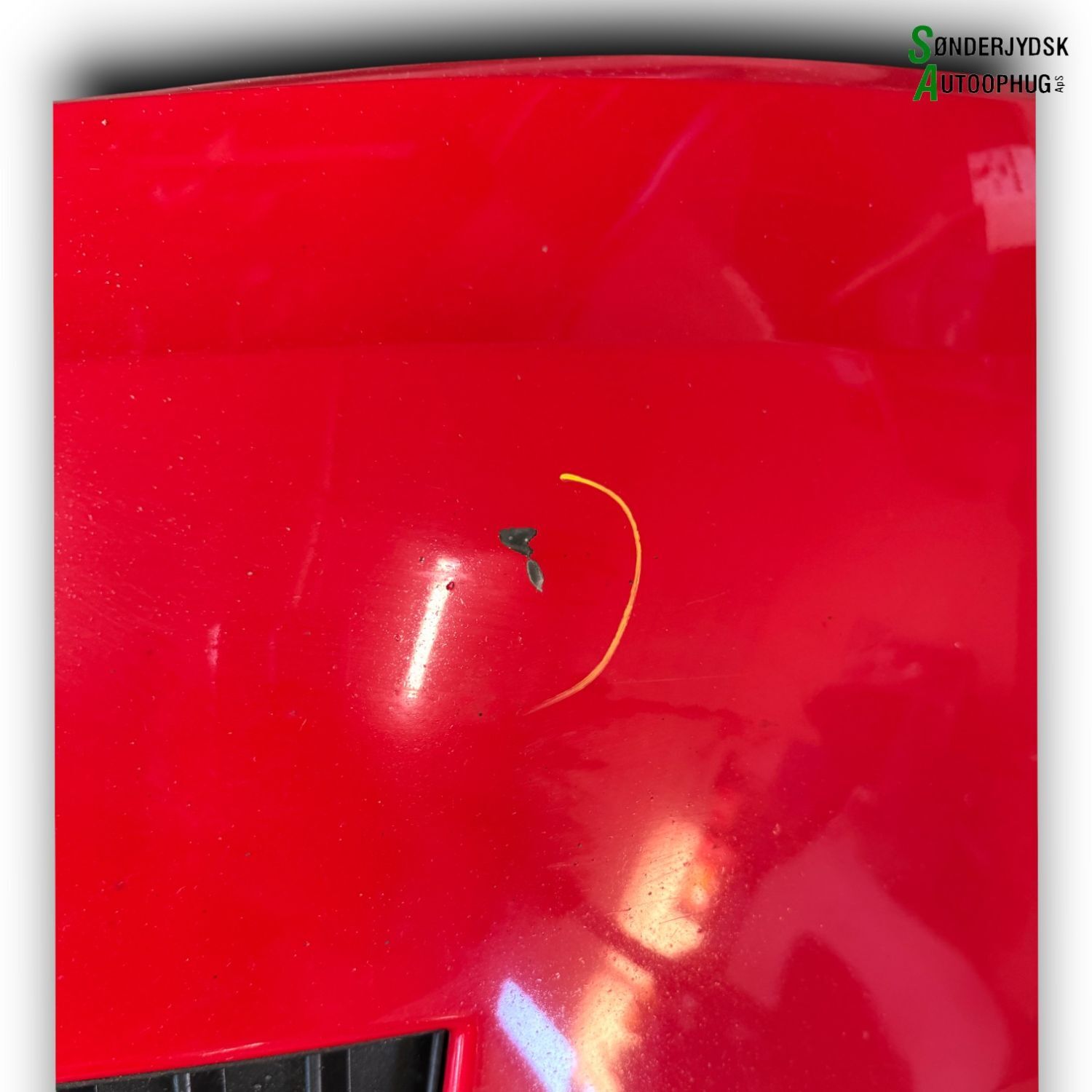 Skoda Citigo Forkofanger Med OEM Nr. 1ST807221F Fra Skoda Ophugger