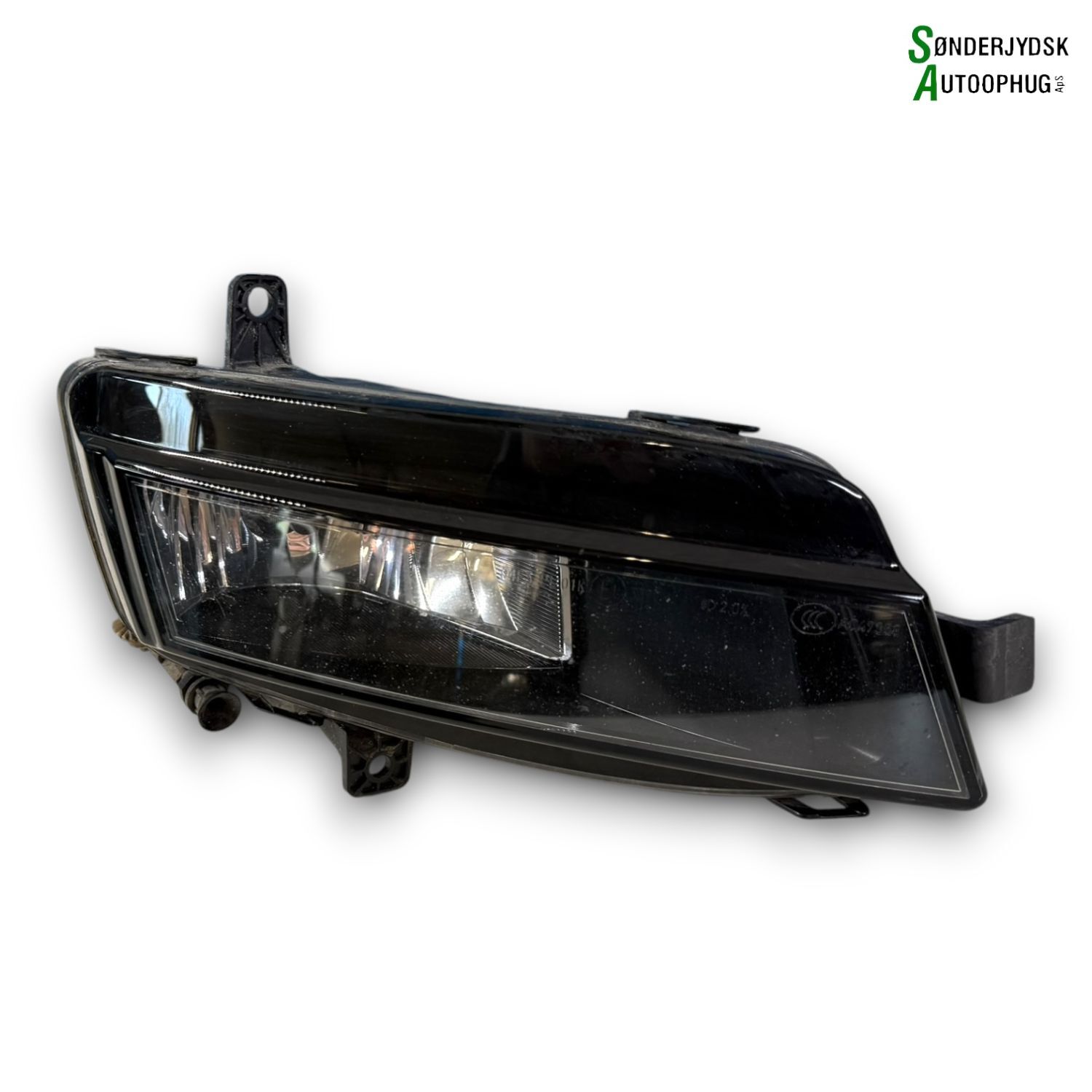 VW Golf 7 AU Tågelygte For Med OEM Nr. 5G0941662D Fra VW Ophugger