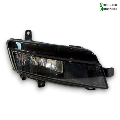 VW Golf 7 AU Tågelygte For Med OEM Nr. 5G0941662D Fra VW Ophugger