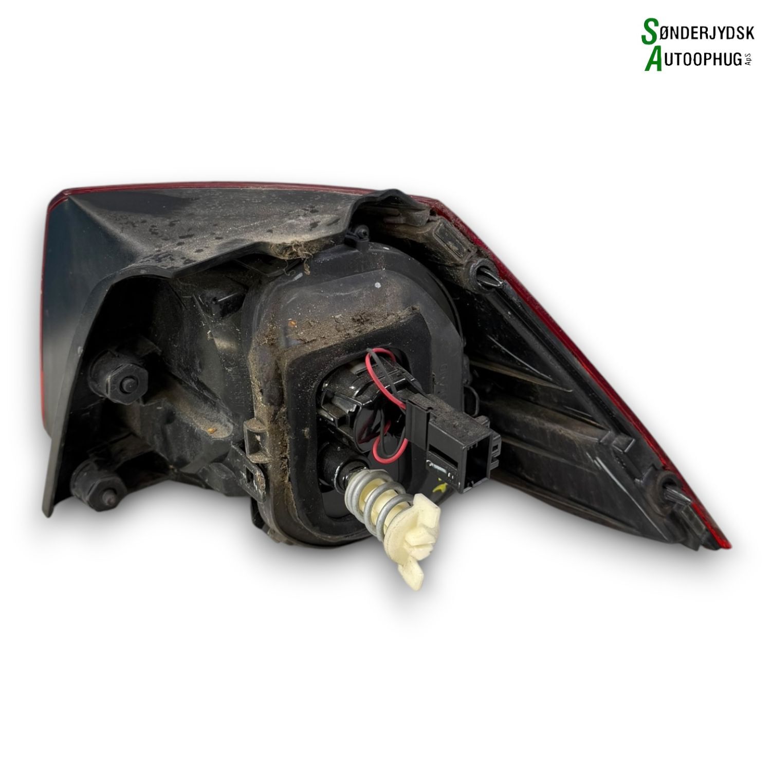 VW Golf 7 AU Baglygte Med OEM Nr. 5G0945095M Fra VW Ophugger