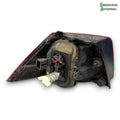 VW Golf 7 Au Baglygte Med OEM Nr. 5G0945096 Fra VW Ophugger