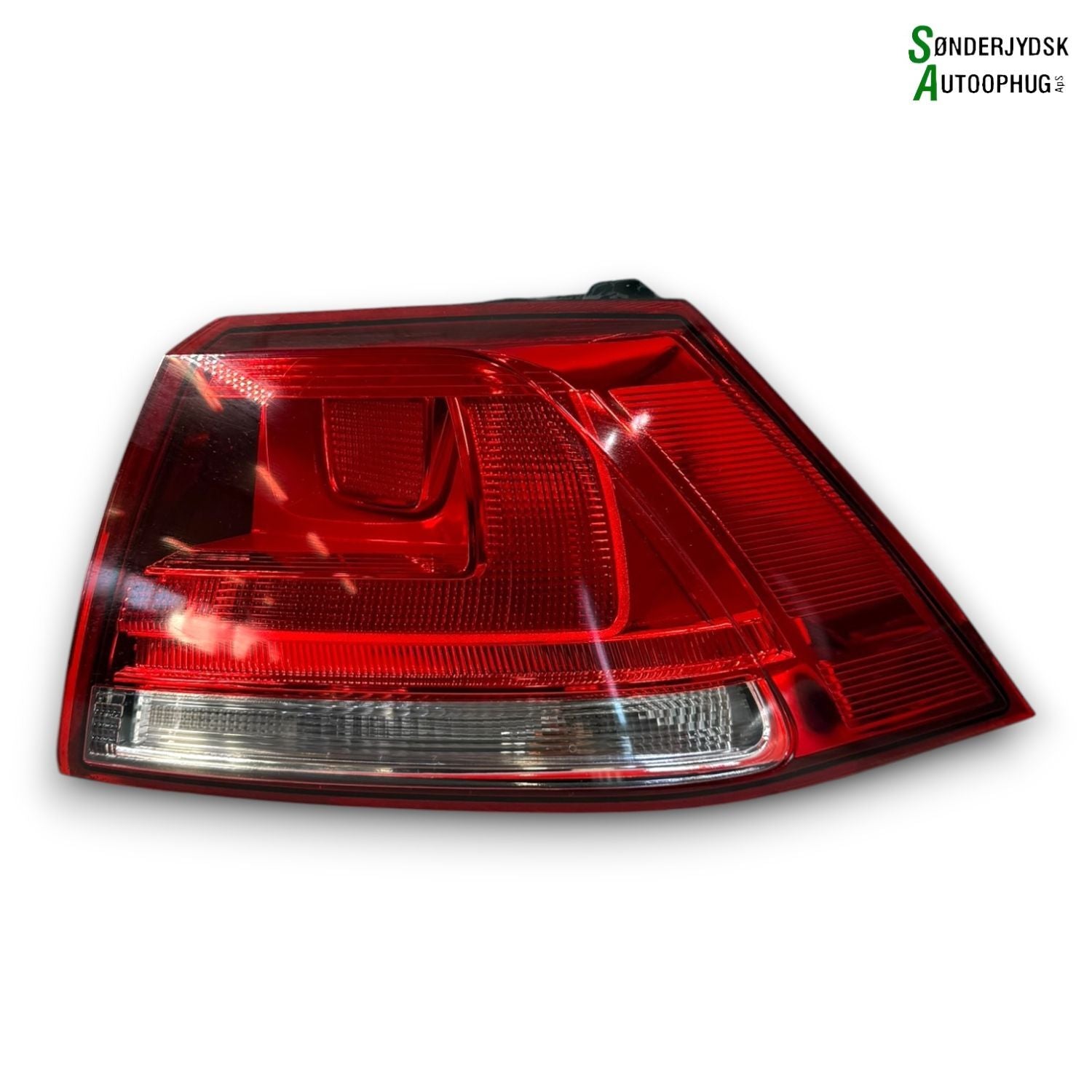 VW Golf 7 AU Baglygte Med OEM Nr. 5G0945096F Fra VW Ophugger