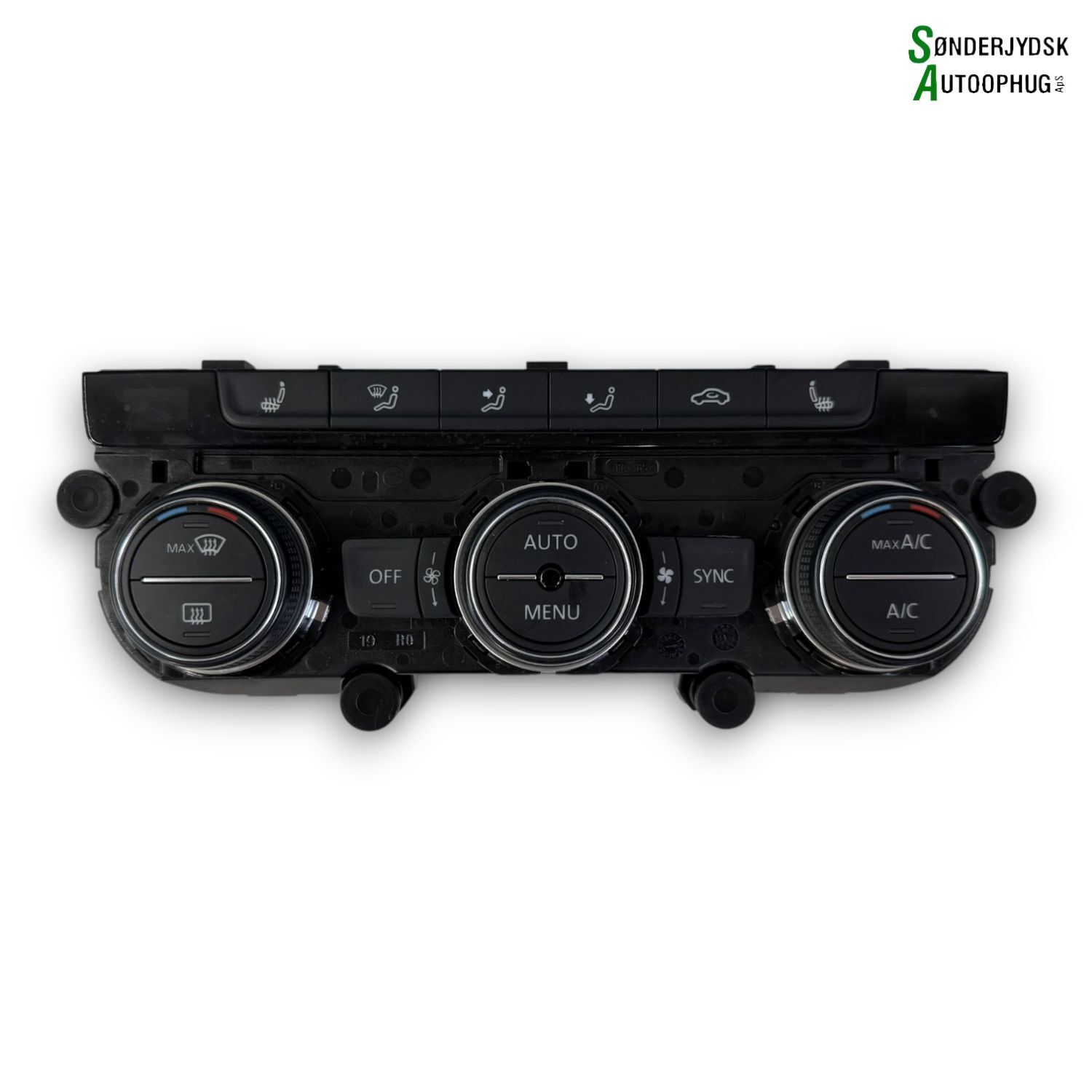 VW Golf 7 AU Varmeregulering Med OEM Nr. 5G0907044CF Fra VW Ophugger