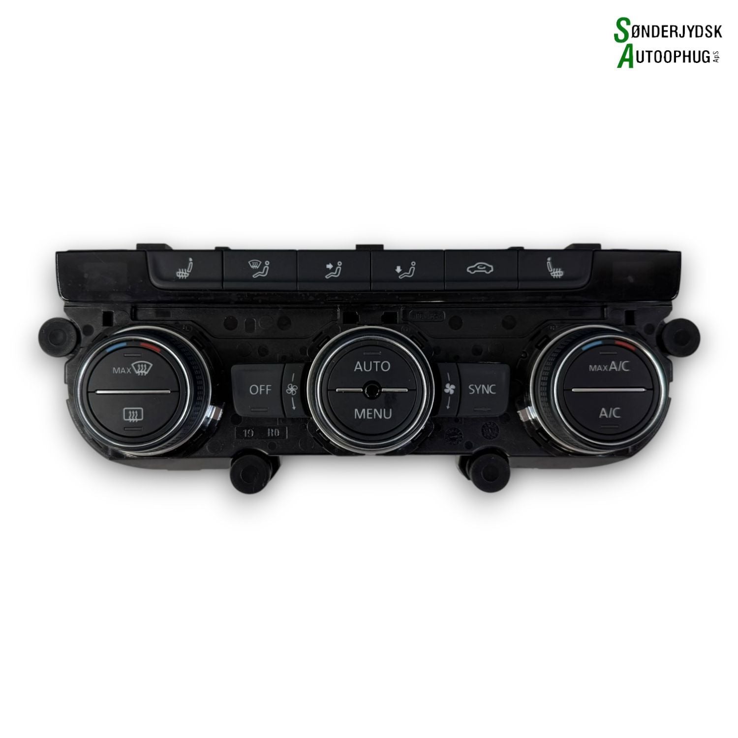 VW Golf 7 Au Varmeregulering Med OEM Nr. 5G0907044CFWZU Fra VW Ophugger