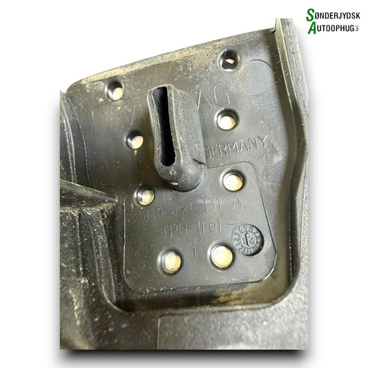 VW Golf 7 AU Bremsepedal Med OEM Nr. 5Q0721131A Fra VW Ophugger