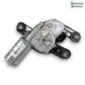 VW Golf 7 Au Bagrudevisker Motor Med OEM Nr. 5GM955711A Fra VW Ophugger