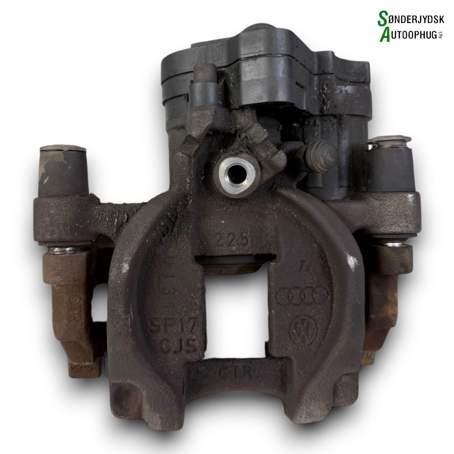 VW Golf 7 AU Bremsekaliber VB Med OEM Nr. 8V0615423DX Fra VW Ophugger
