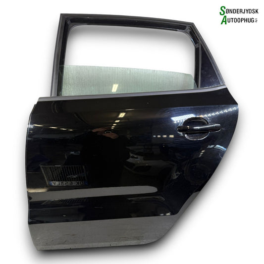 VW Polo 6C Bagdør V Med OEM Nr. 6R4833055J Fra VW Ophugger