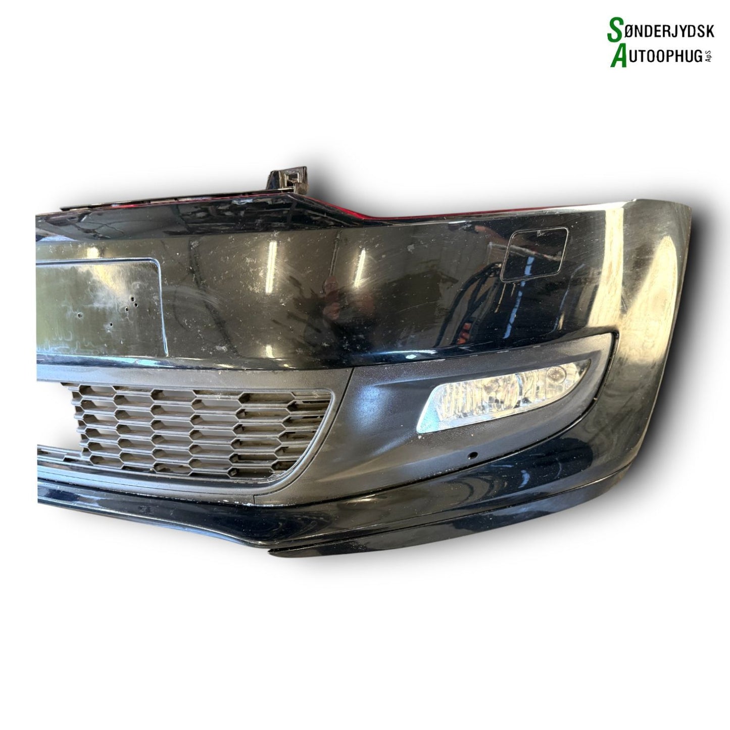 VW Polo 6C Forkofanger Med OEM Nr. 6R0853677J Fra VW Ophugger