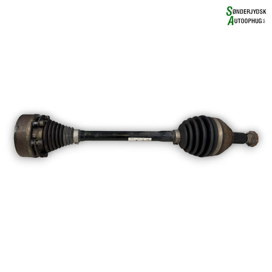 VW Polo 6C Trækaksel For V Med OEM Nr. 6C0407271EX Fra VW Ophugger