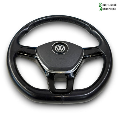 VW Polo 6C Rat Med OEM Nr. 6C0880201D81U Fra VW Ophugger