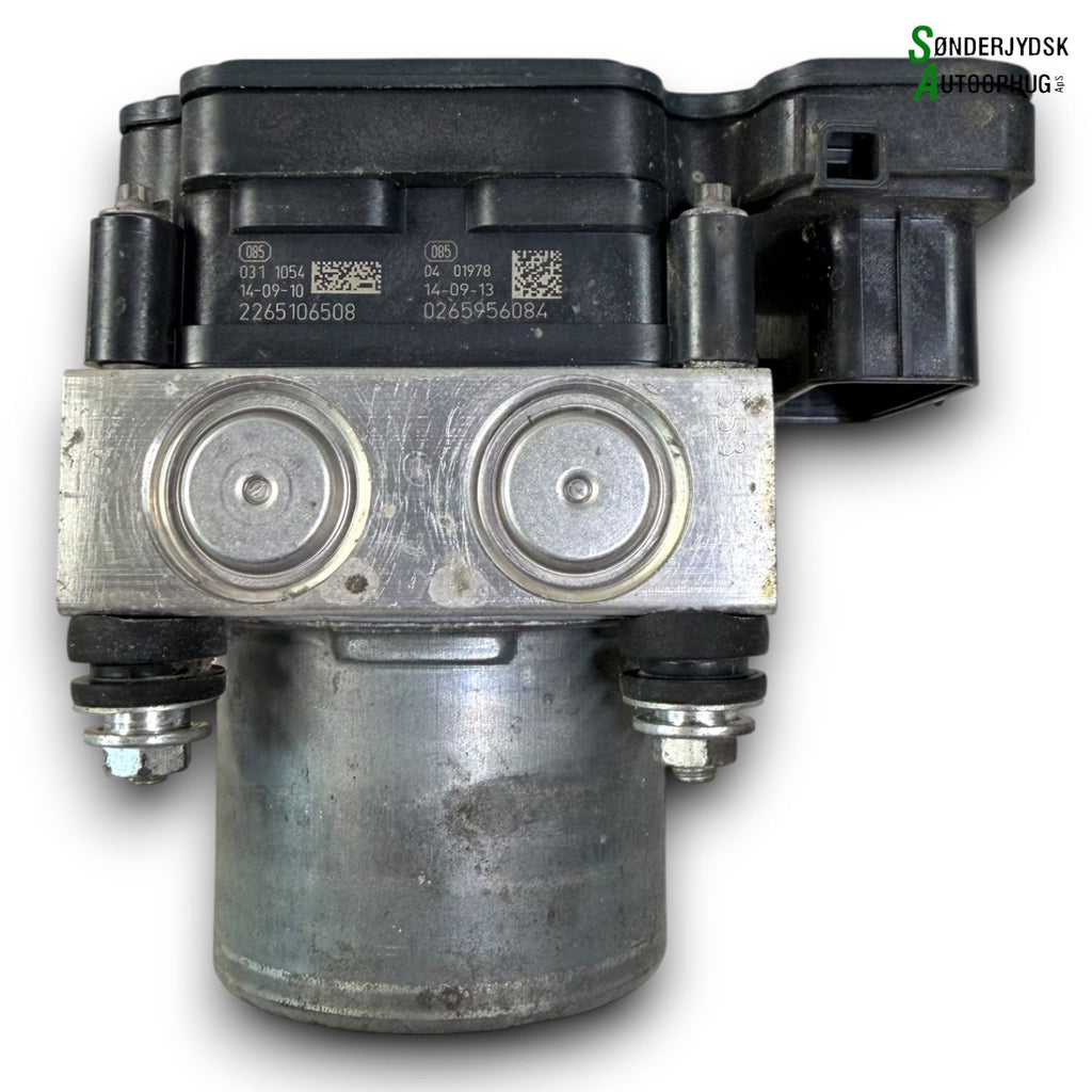 VW Polo 6C ABS Pumpe Med OEM Nr. 6C0614517GBEF Fra VW Ophugger