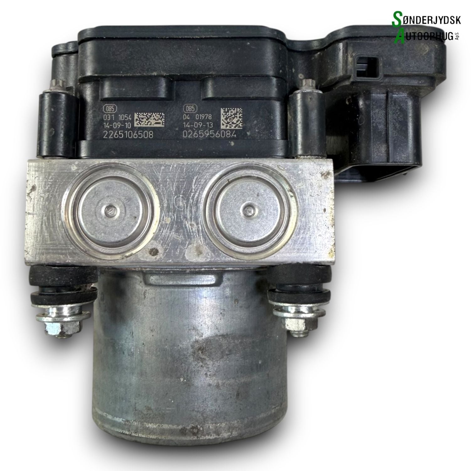 VW Polo 6C ABS Pumpe Med OEM Nr. 6C0614517GBEF Fra VW Ophugger