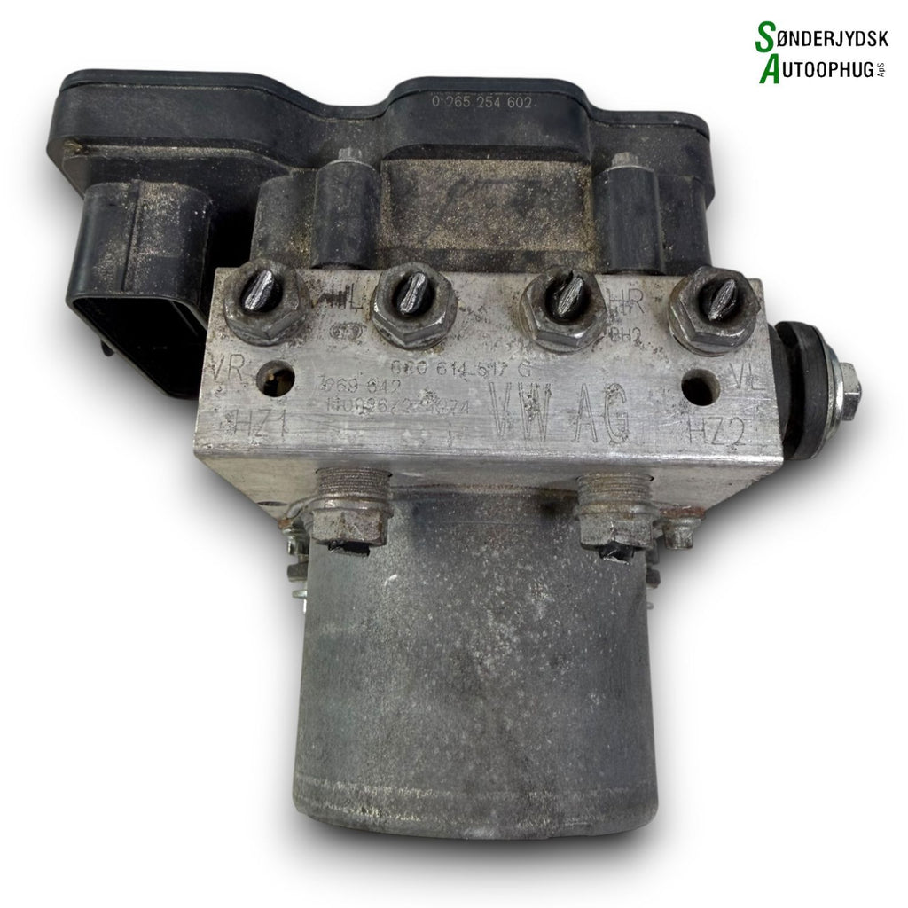 VW Polo 6C ABS Pumpe Med OEM Nr. 0265956084 Fra VW Ophugger