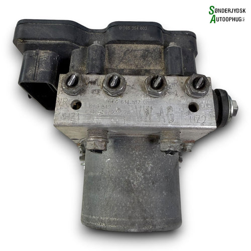VW Polo 6C ABS Pumpe Med OEM Nr. 2265106508 Fra VW Ophugger