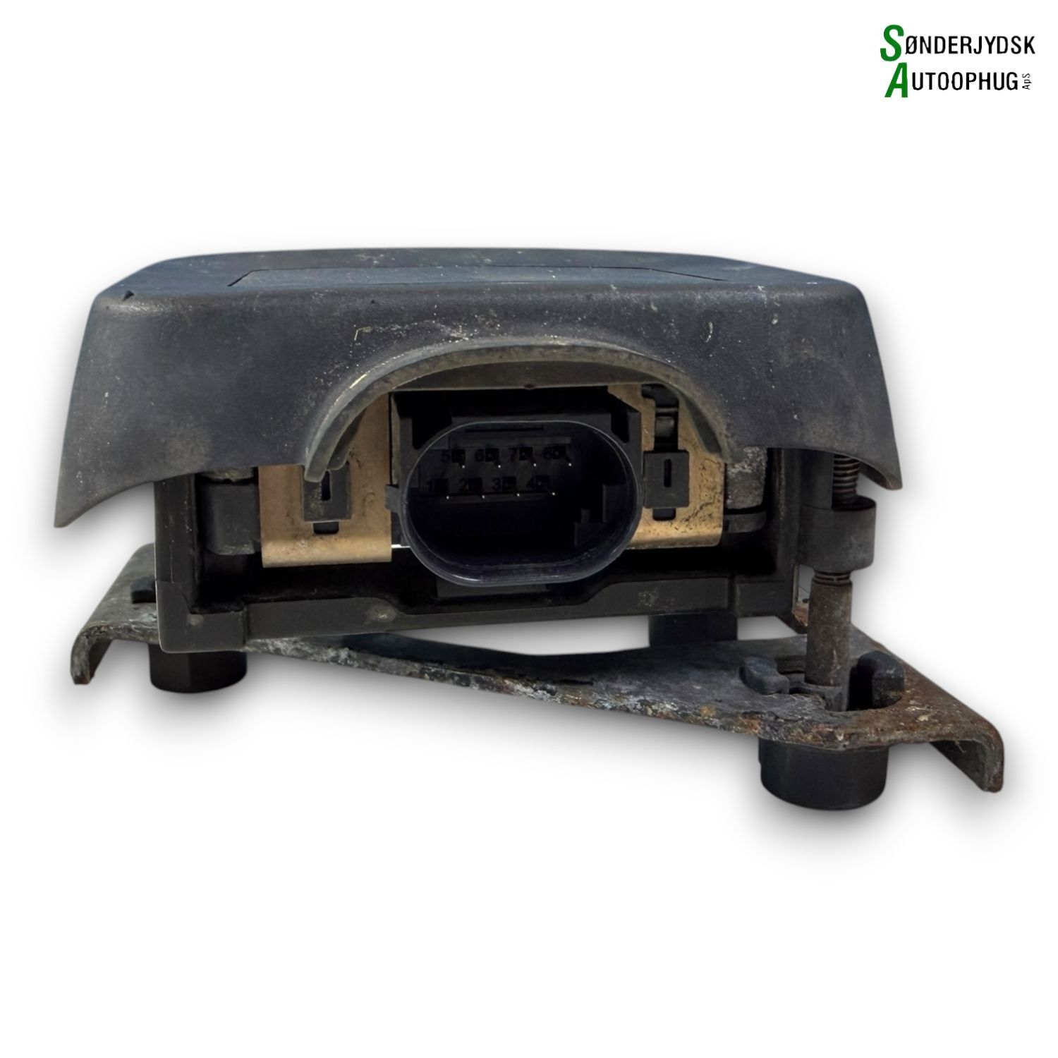 VW Polo 6C Radar Med OEM Nr. 5Q0907572D Fra VW Ophugger