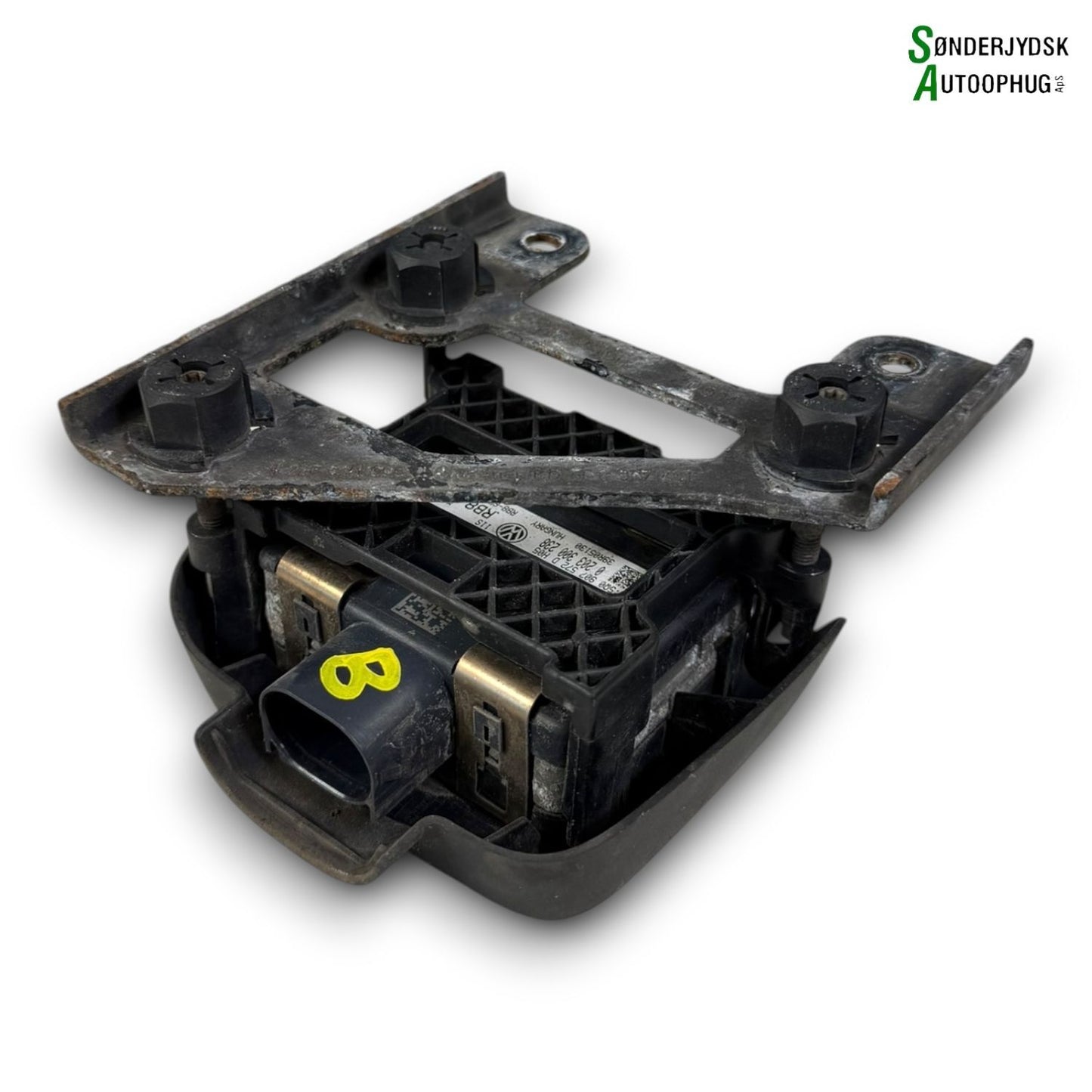 VW Polo 6C Radar Med OEM Nr. 5Q0907561P Fra VW Ophugger