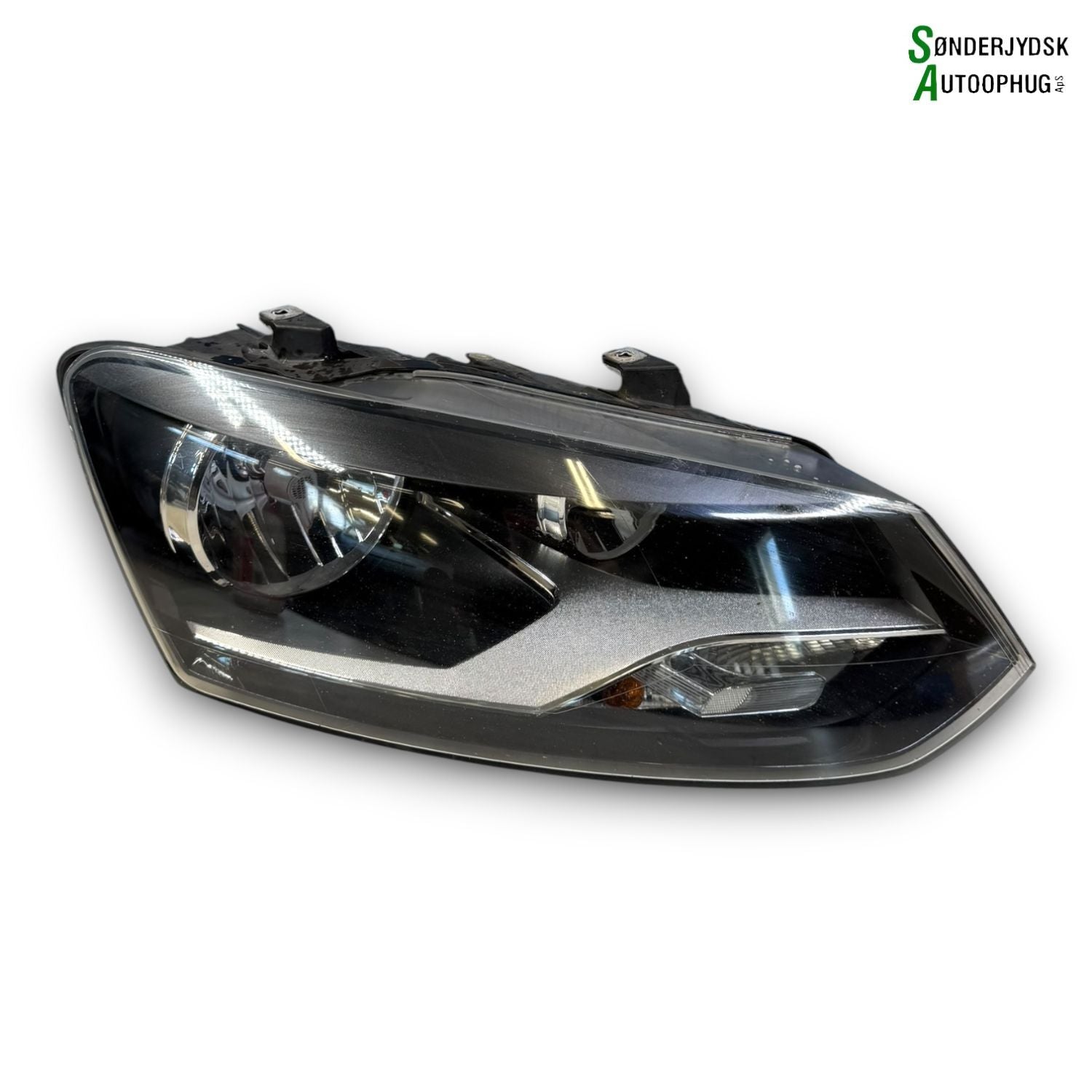 VW Polo 6C Forlygte Med OEM Nr. 6R1941008F Fra VW Ophugger