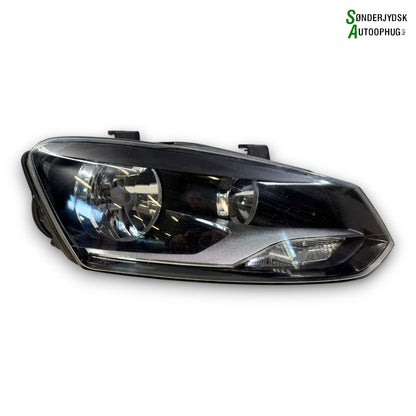 VW Polo 6C Forlygte Med OEM Nr. 6R1941008F Fra VW Ophugger