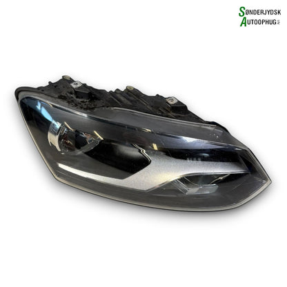 VW Polo 6C Forlygte Med OEM Nr. 6R1941008E Fra VW Ophugger