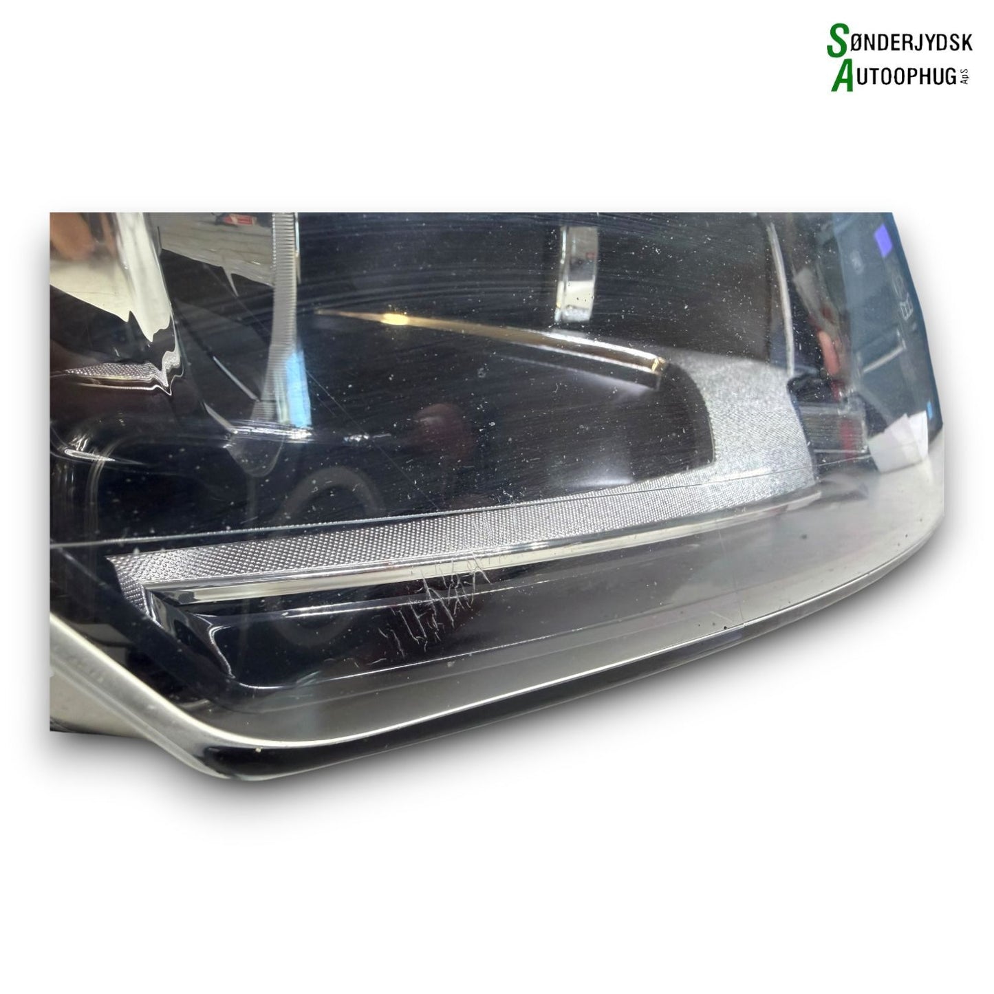 VW Polo 6C Forlygte Med OEM Nr. 6R1941008F Fra VW Ophugger