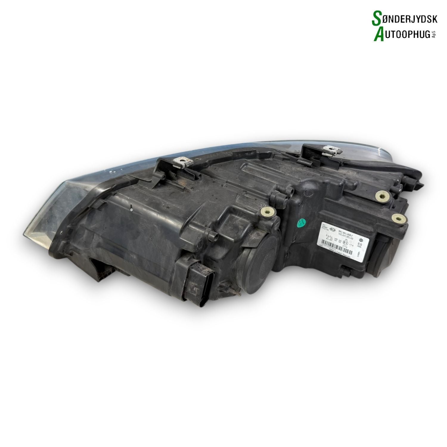 VW Polo 6C Forlygte Med OEM Nr. 6R1941008F Fra VW Ophugger