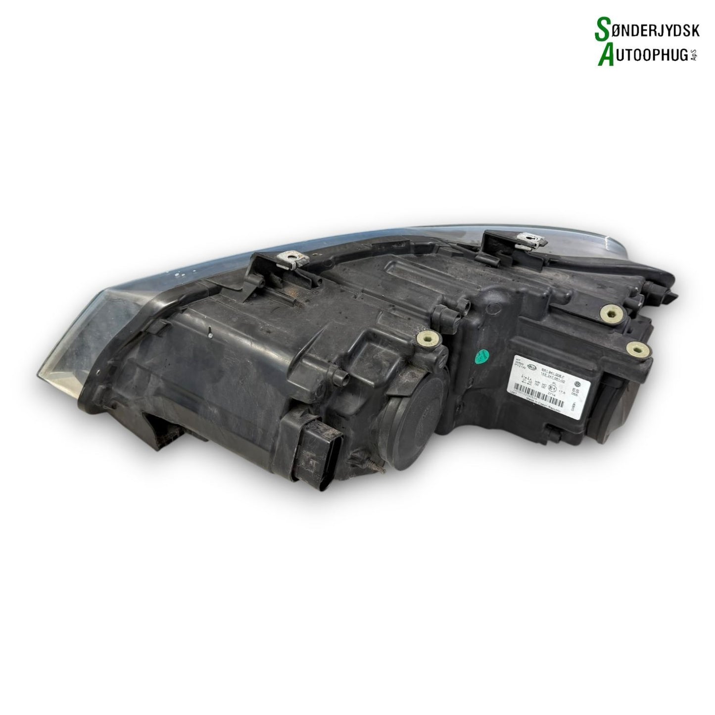 VW Polo 6C Forlygte Med OEM Nr. 6R1941008E Fra VW Ophugger