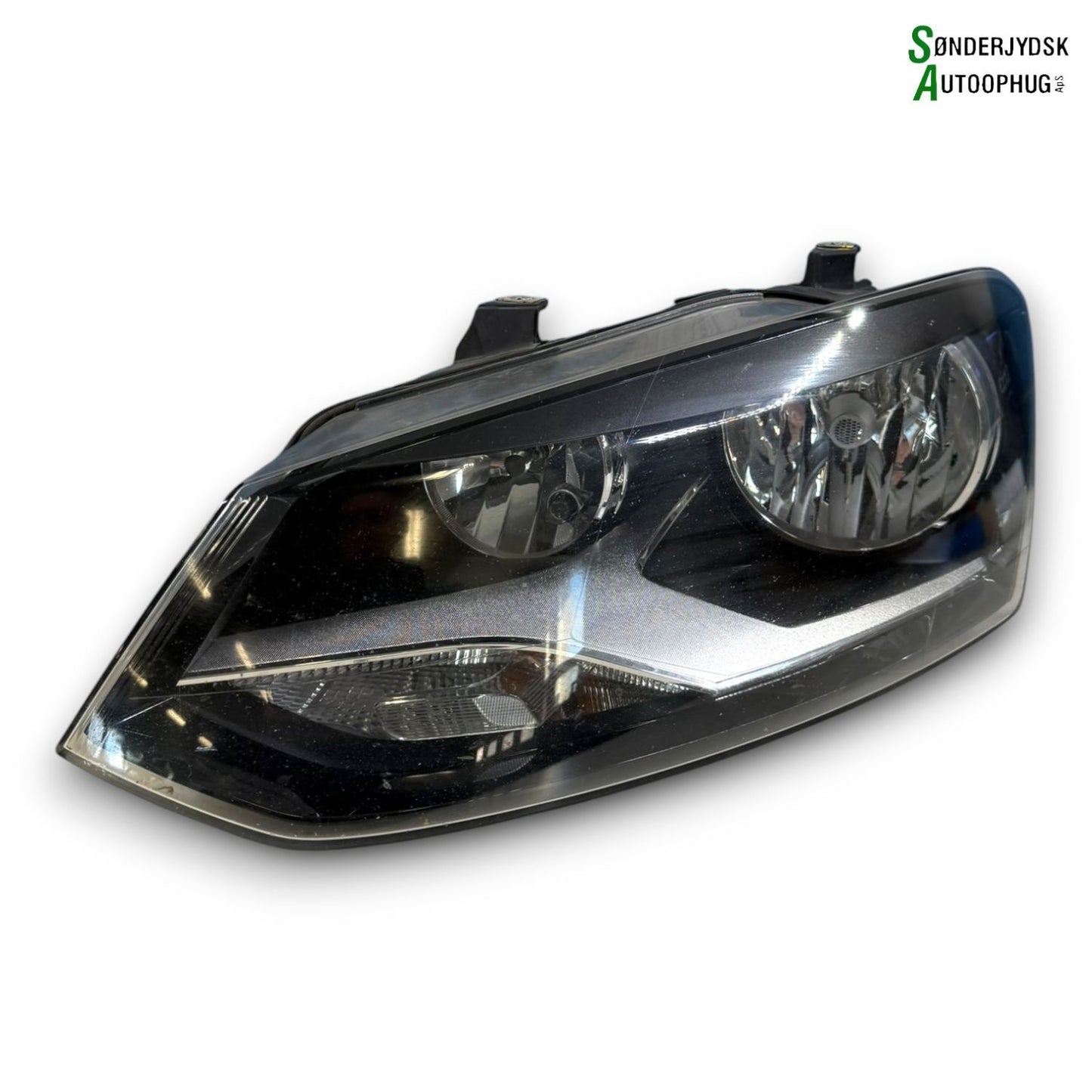 VW Polo 6C Forlygte Med OEM Nr. 6R1941007F Fra VW Ophugger